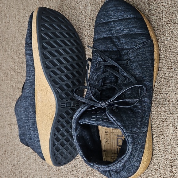 Sole x United By Blue UBB Jasper Wool Chukka Sz Mens 11 Womens 13 - Picture 8 of 8